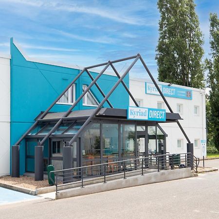 Kyriad Direct Moulins Sud - Yzeure Exteriér fotografie